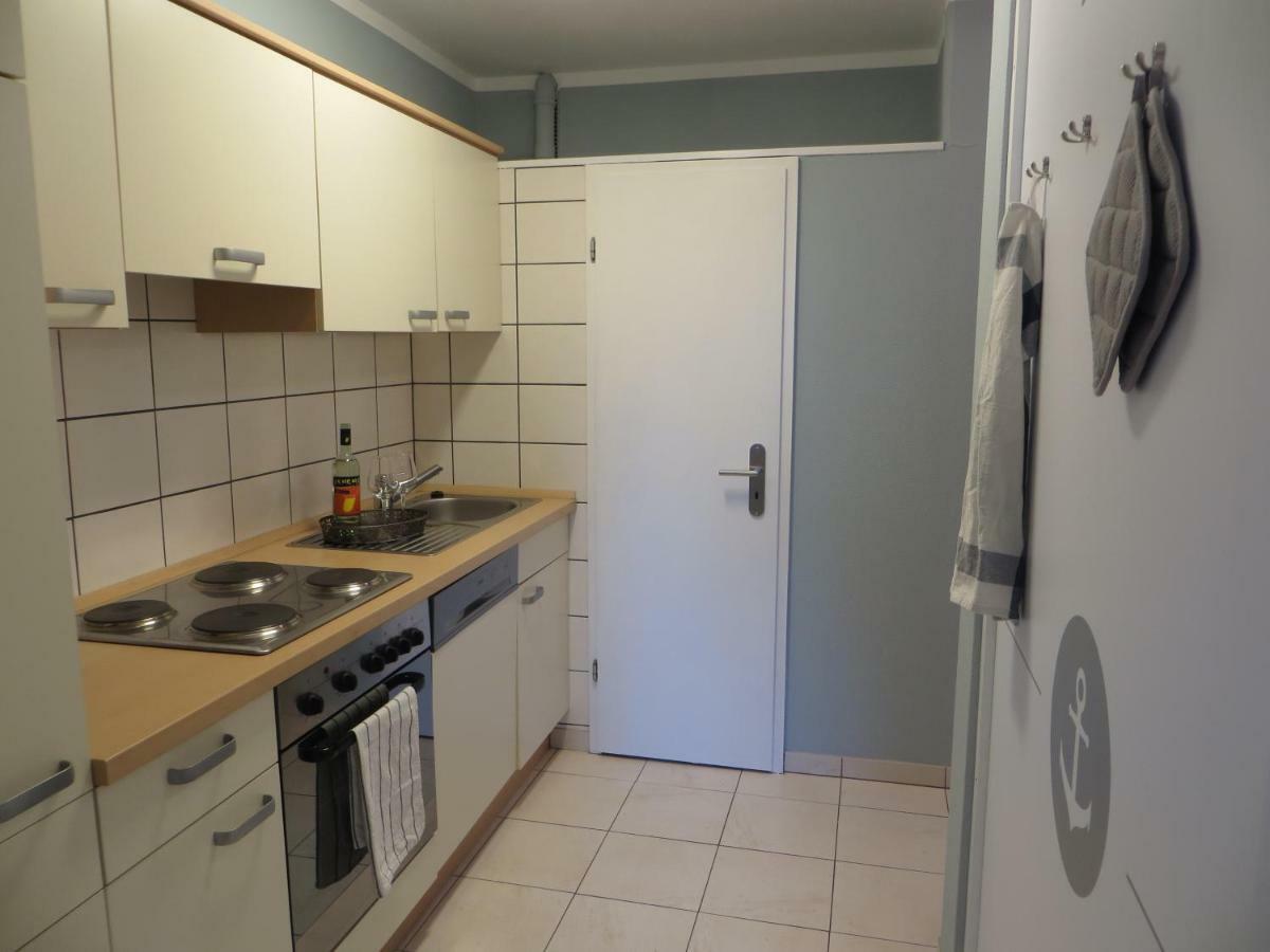 Ferienwohnung Achtern Diek Westerdeichstrich Exterior photo